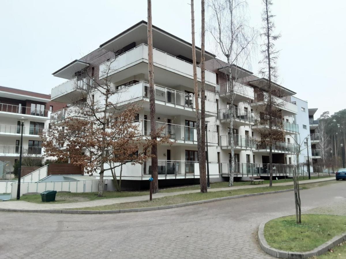 Apartamenty Nadmorskie Stegna Baltic Park 外观 照片